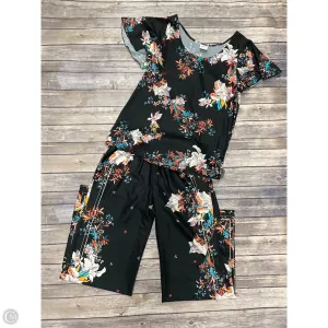 Pajamas 2pc By Soma In Multi-colored, Size: S