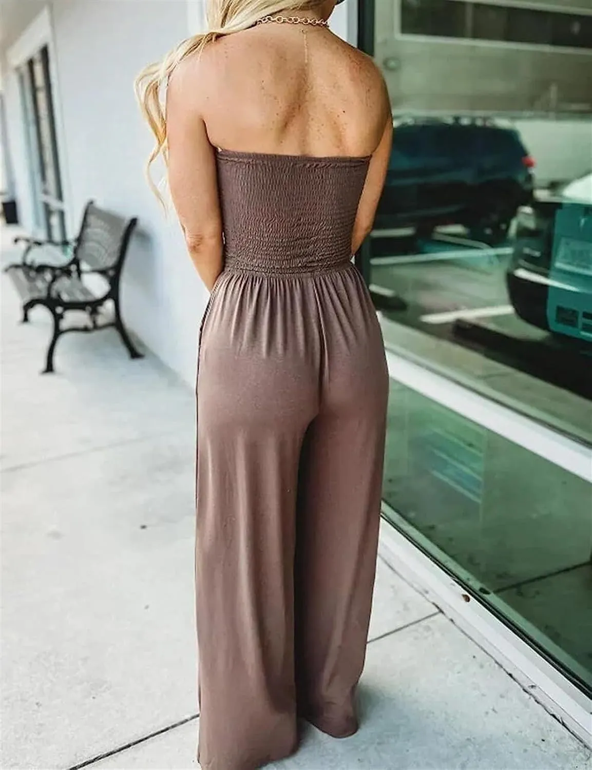 Palila® | Casual and comfortable   jumpsuit