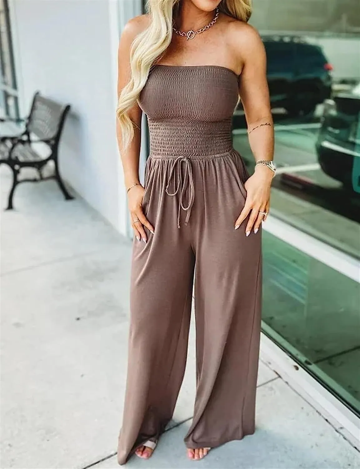 Palila® | Casual and comfortable   jumpsuit