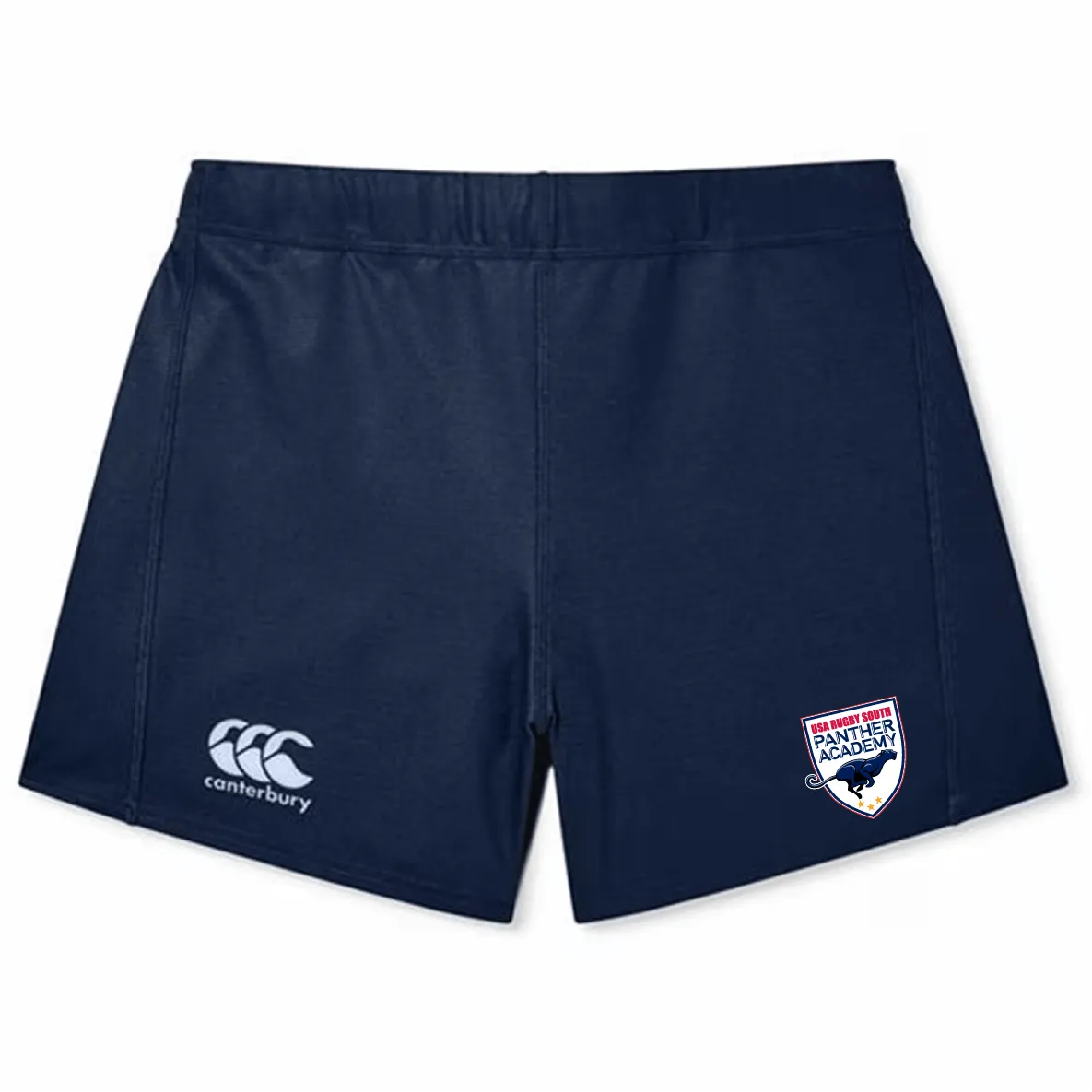 Panther Rugby Academy Women's Elite Woven Short by Canterbury