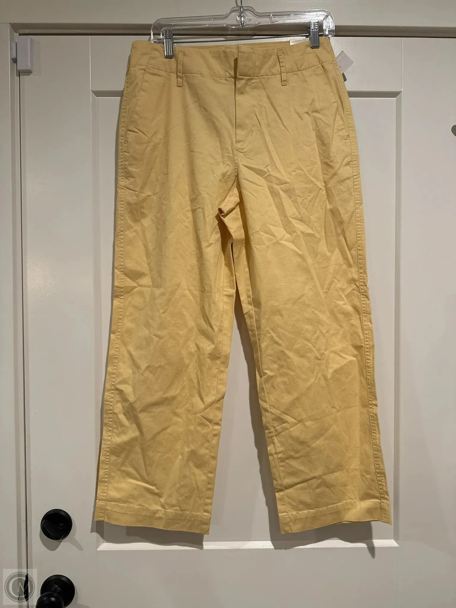 Pants Dress By A New Day In Yellow, Size: 8