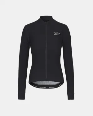PAS NORMAL STUDIOS Women's Long Sleeve Jersey - Black