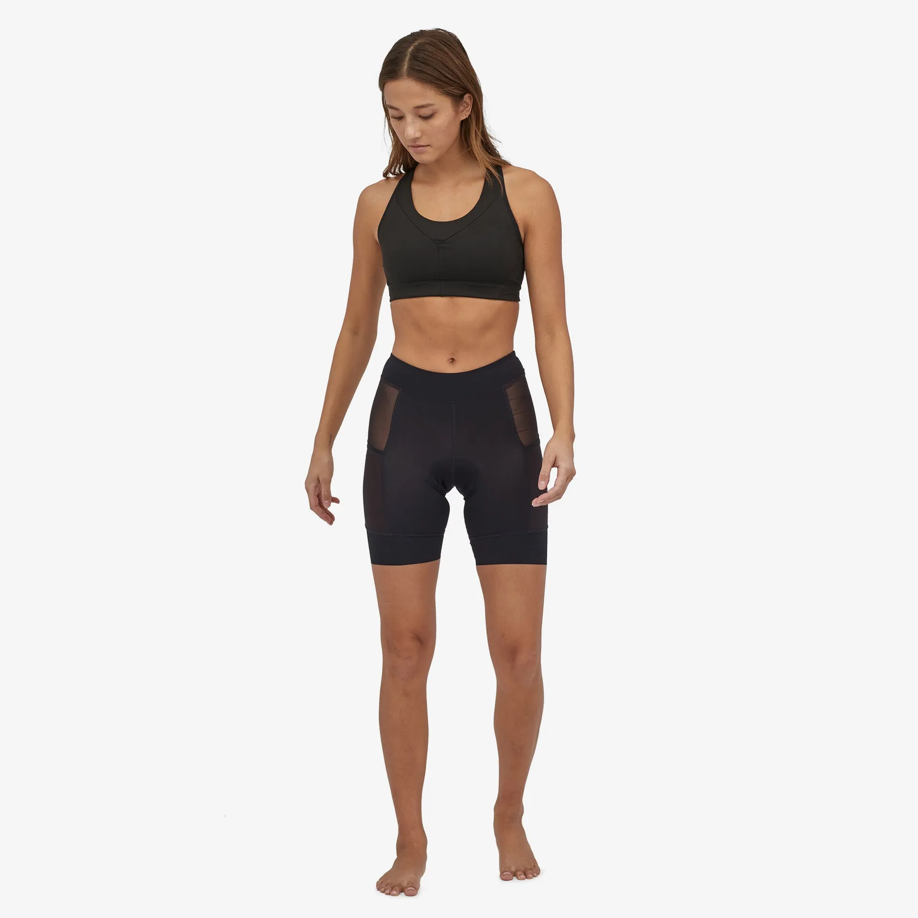 Patagonia Women's Dirt Roamer Liner Short - 8"