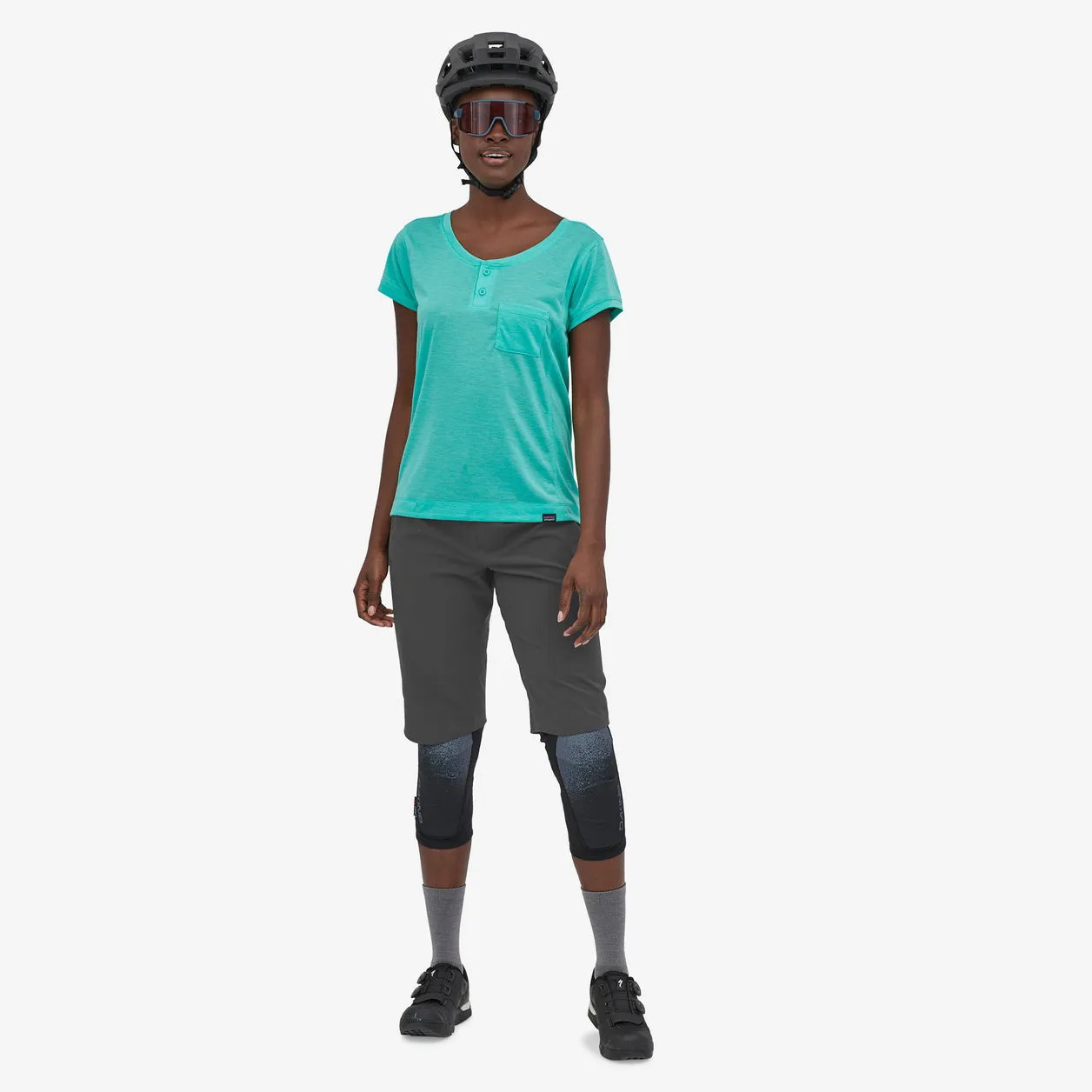Patagonia Women's Dirt Roamer Mountain Bike Shorts, 12½", Sale