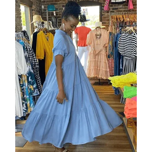 Paulina® | Breathable summer dress