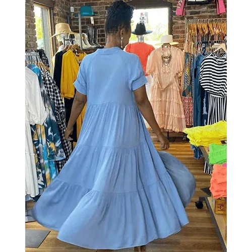 Paulina® | Breathable summer dress