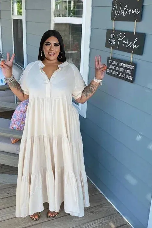 Paulina® | Breathable summer dress
