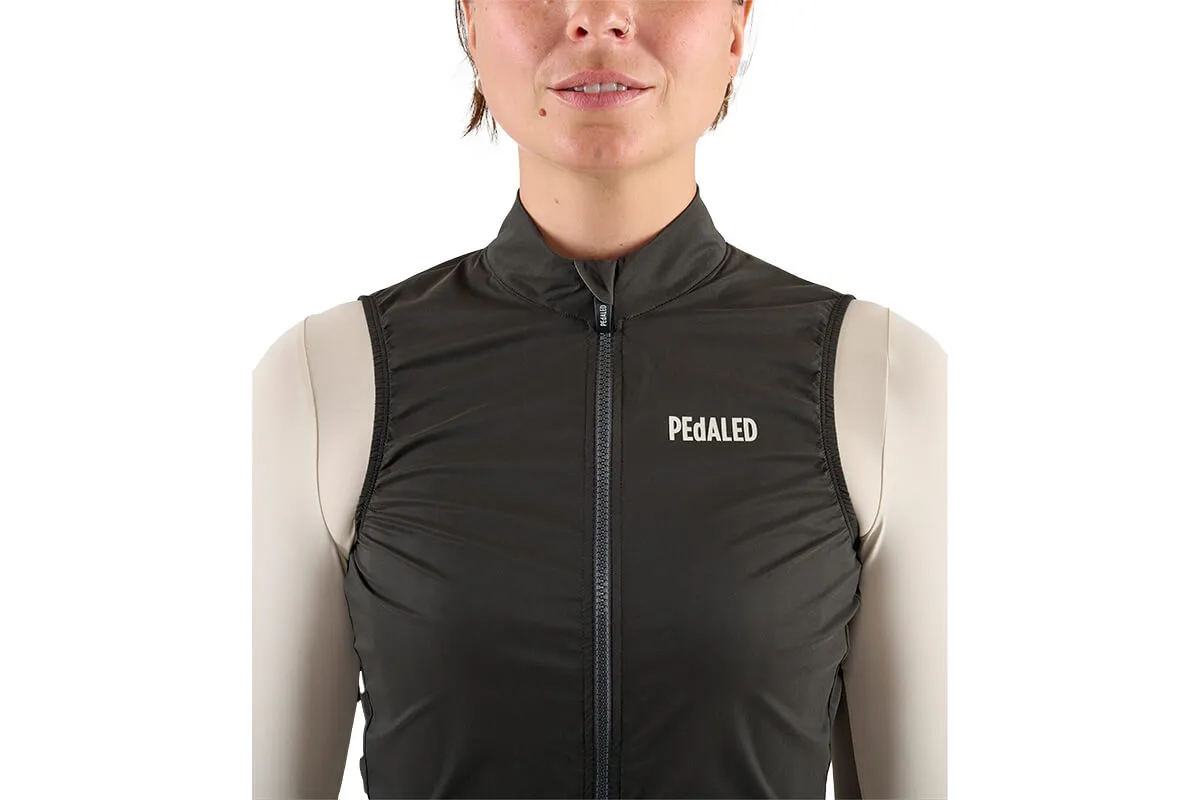 PEdALED ELEMENT Women's Waterpoof Vest