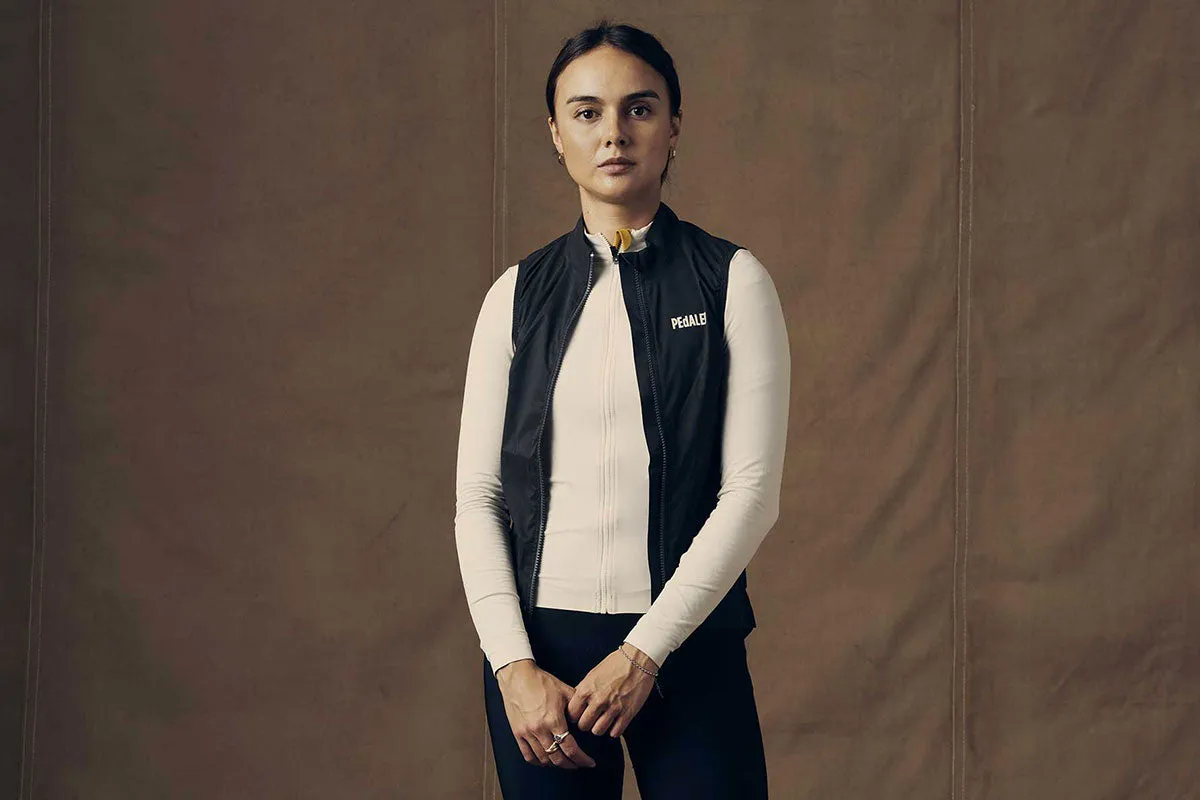 PEdALED ELEMENT Women's Waterpoof Vest