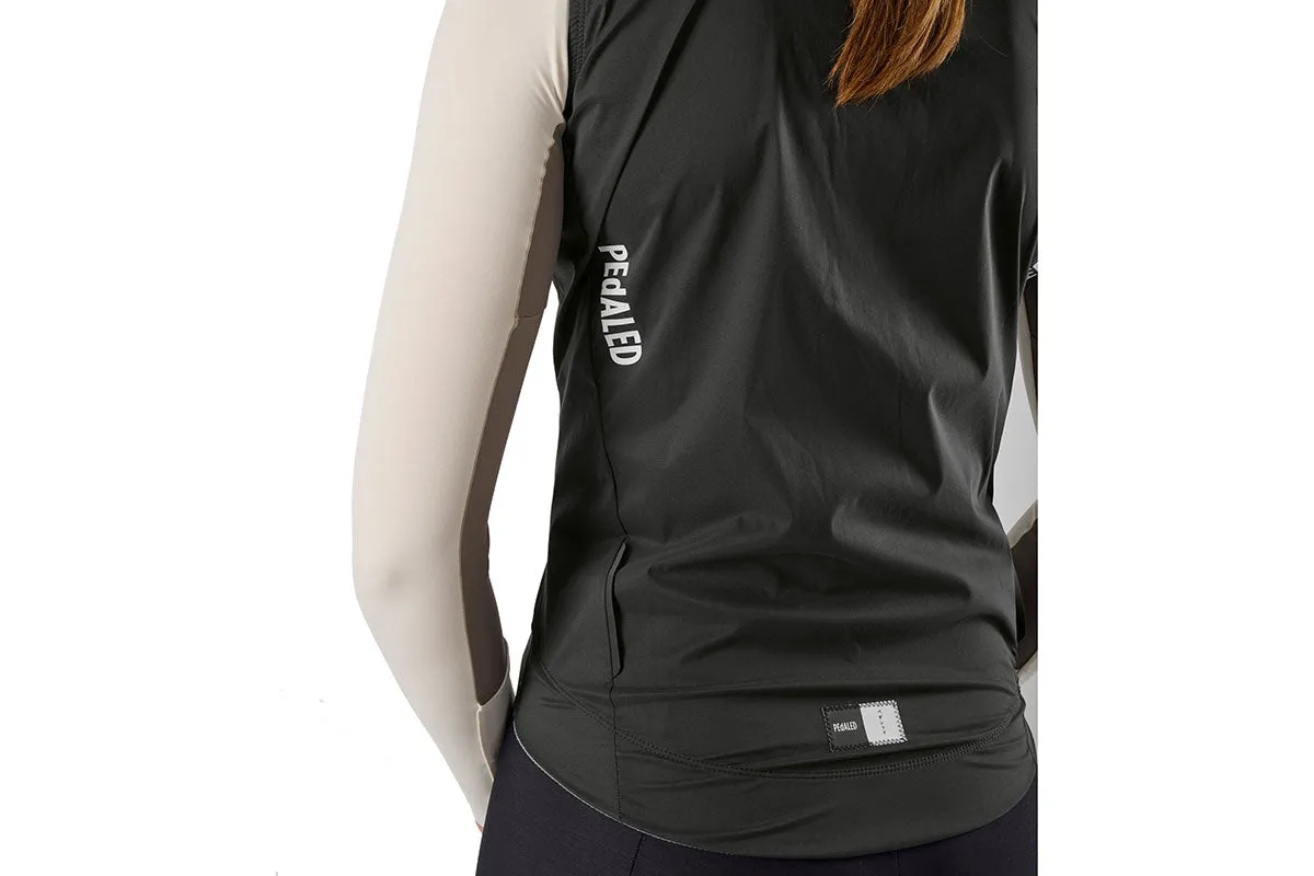 PEdALED ELEMENT Women's Waterpoof Vest