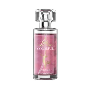 Perfume with pheromones