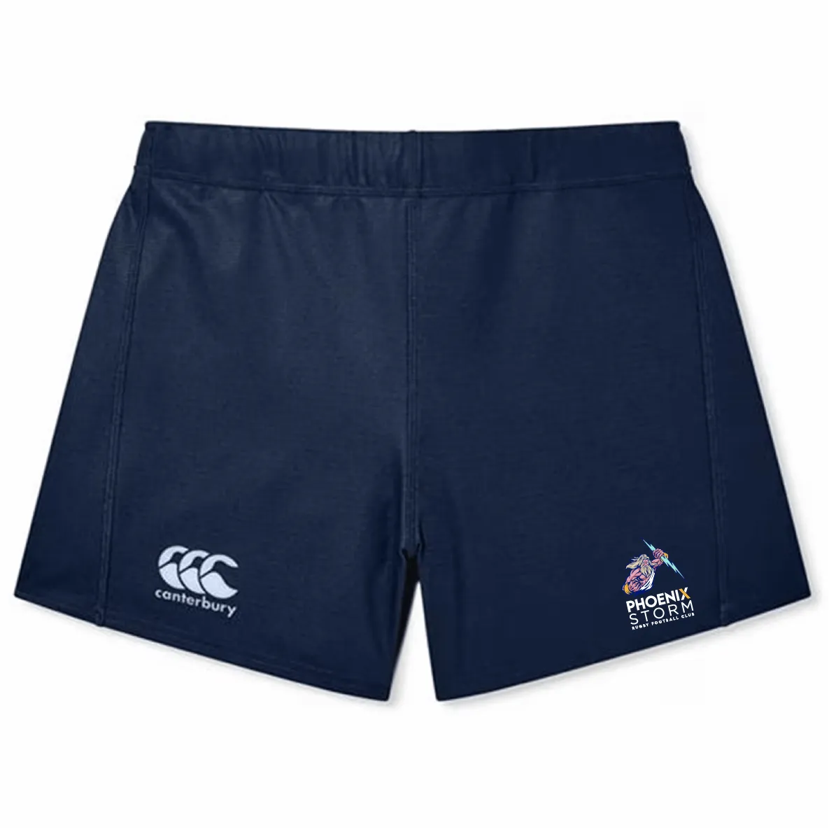 Phoenix Storm RFC Women's Elite Woven Short by Canterbury