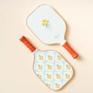 Pickleball Paddle In Marigold Lane Blue