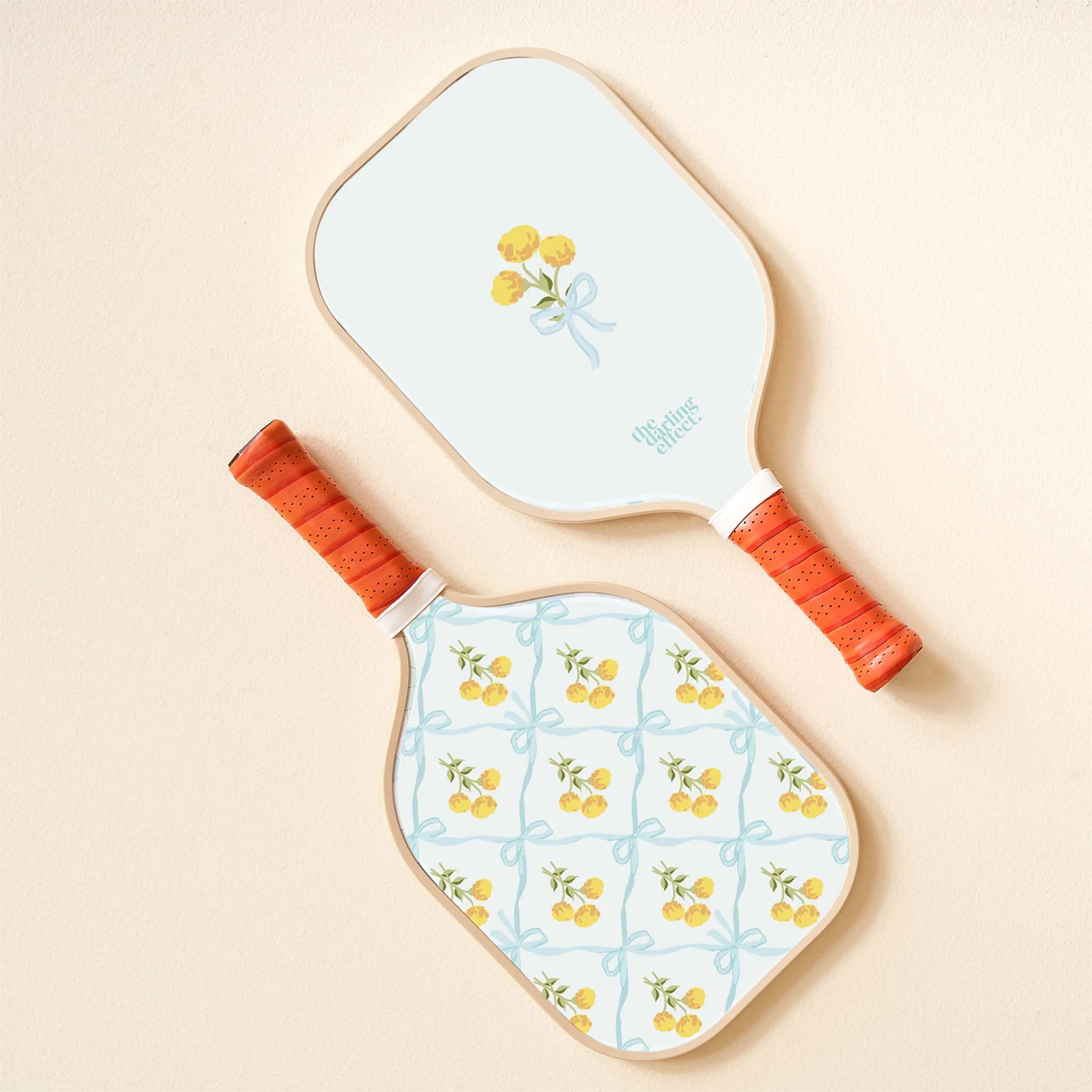 Pickleball Paddle In Marigold Lane Blue