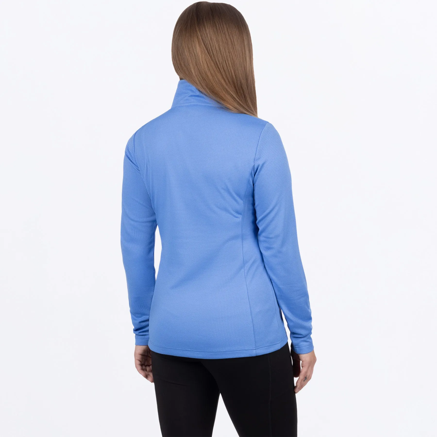 Pilot UPF 1/4 Zip Women's Longsleeve