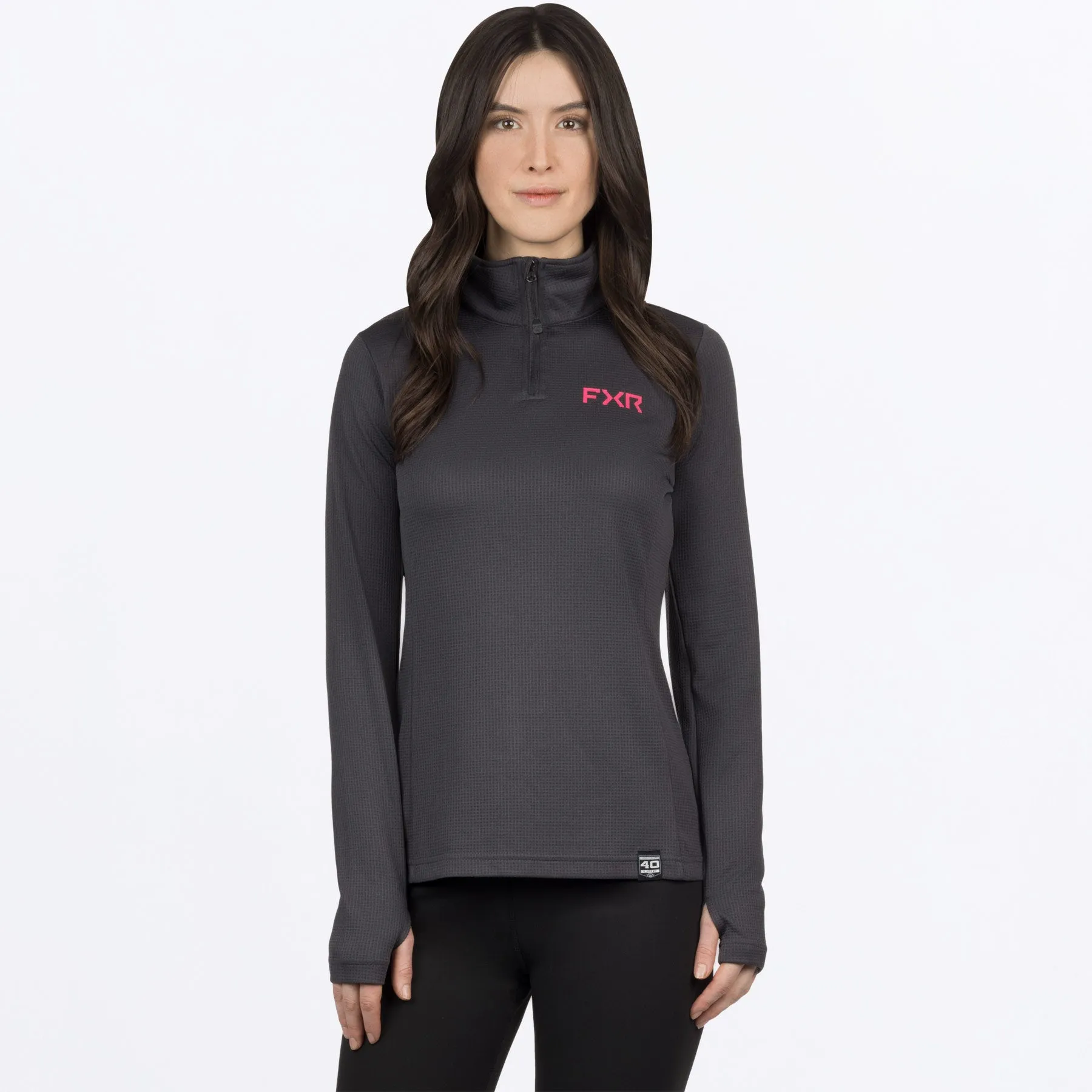 Pilot UPF 1/4 Zip Women's Longsleeve