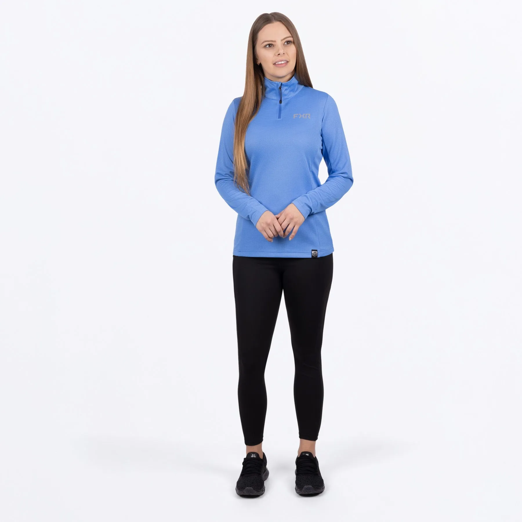 Pilot UPF 1/4 Zip Women's Longsleeve