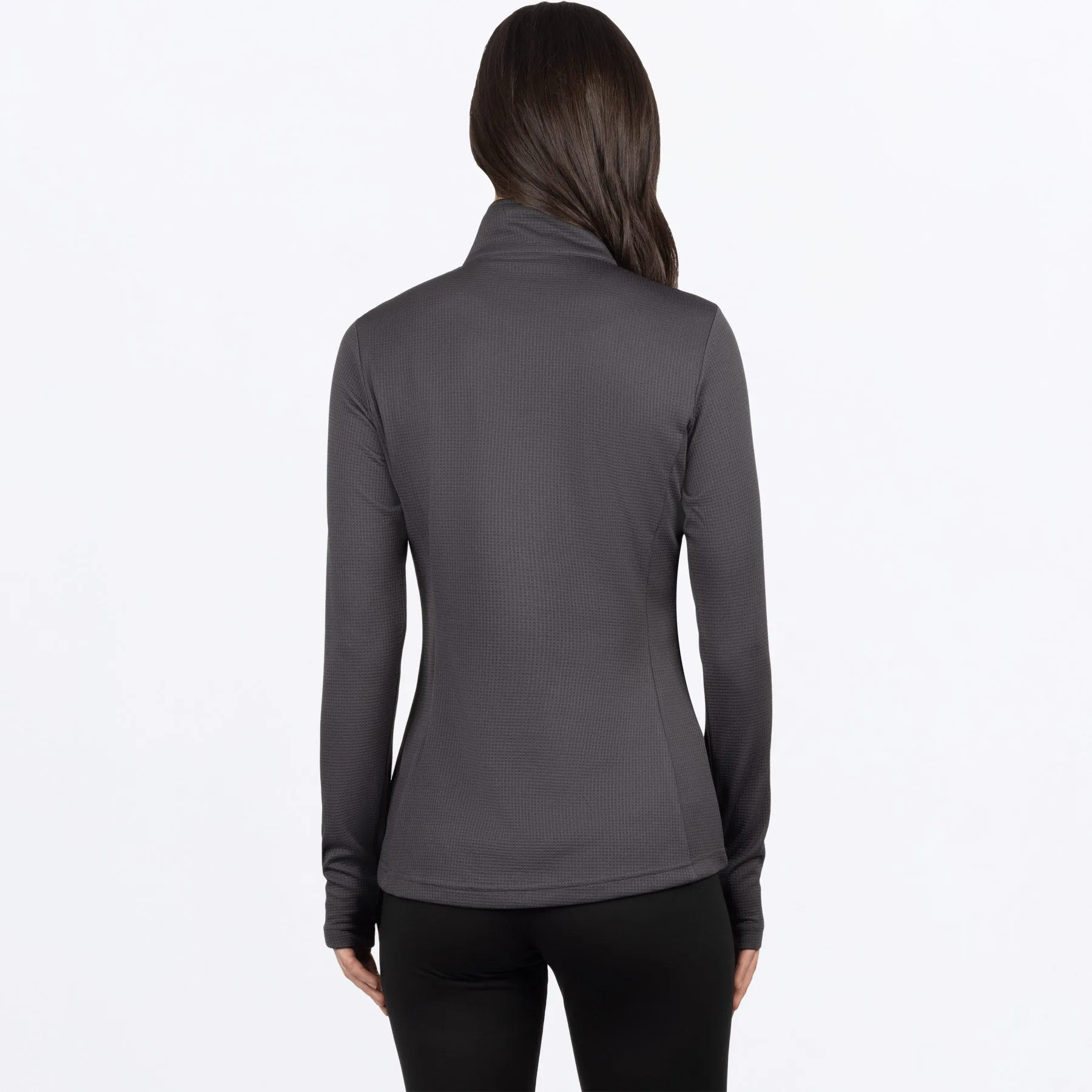 Pilot UPF 1/4 Zip Women's Longsleeve