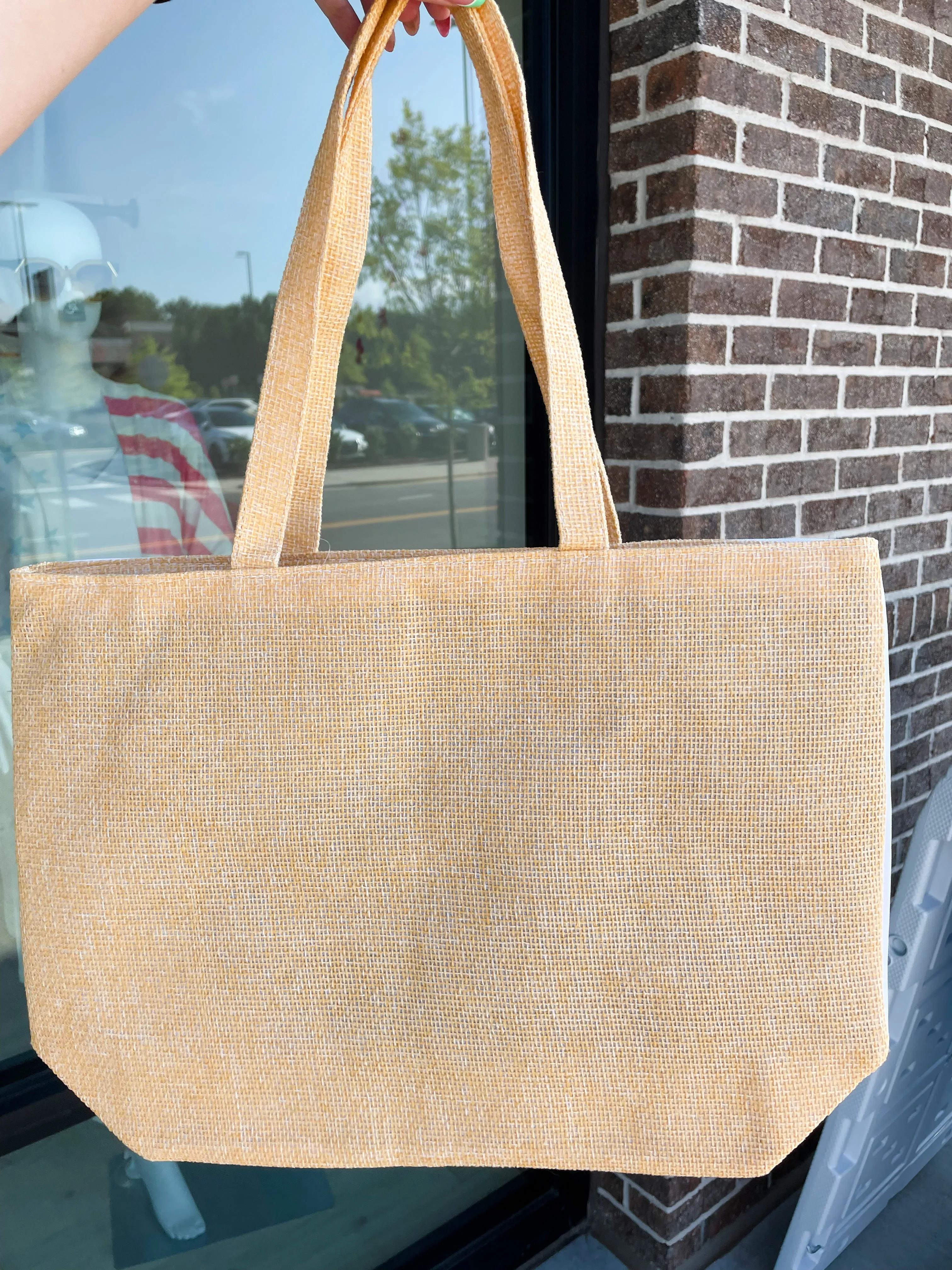 Pineapple Beach Bag