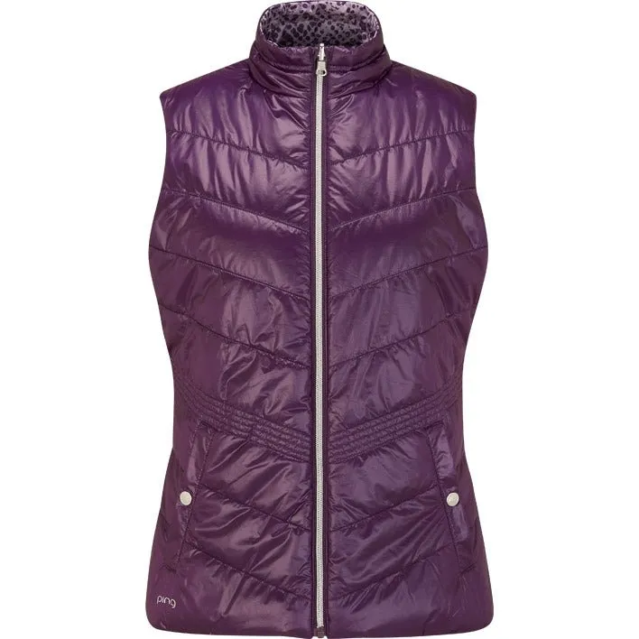 Ping Women's Lola Reversible Insulated Vest