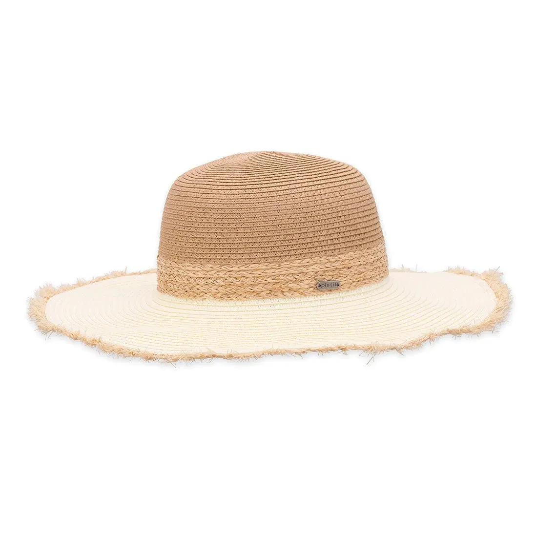 Pistil Women's Straw Sun Hat - Lovett