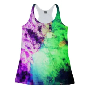 Pixel Matrix Women's Tank