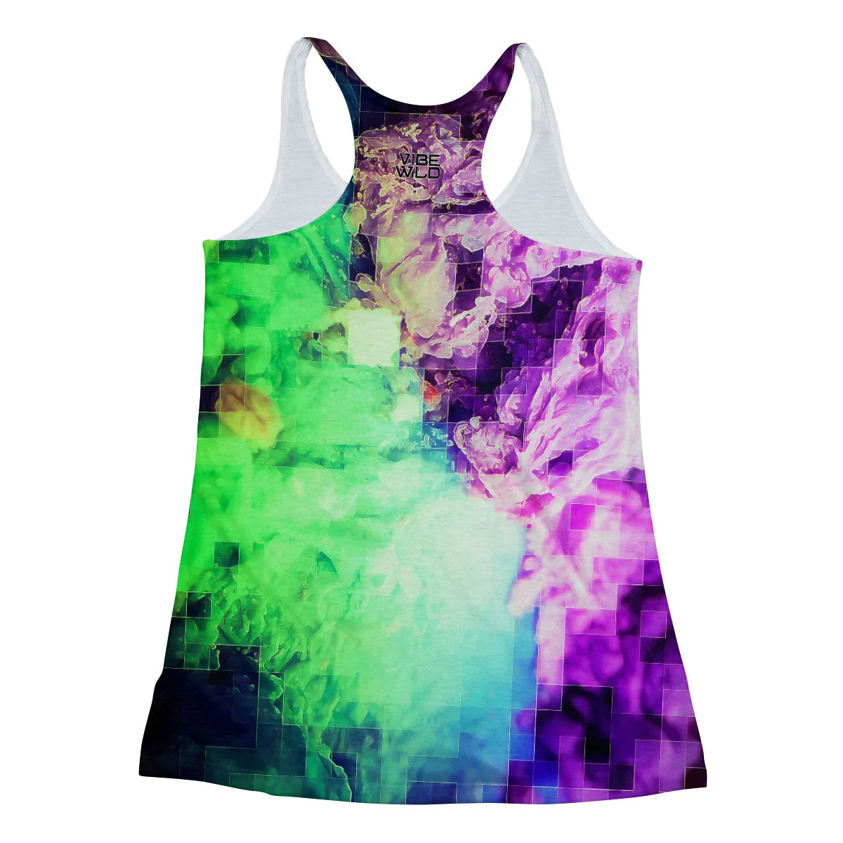 Pixel Matrix Women's Tank