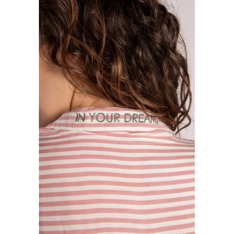 PJ Salvage Women's Stripe Hype PJ Set