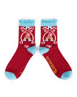Powder A-Z Socks
