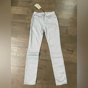 prAna Women's Kayla Jean in Storm Cloud gray - size 0 inseam 32”
