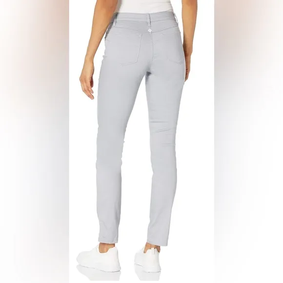 prAna Women's Kayla Jean in Storm Cloud gray - size 0 inseam 32”