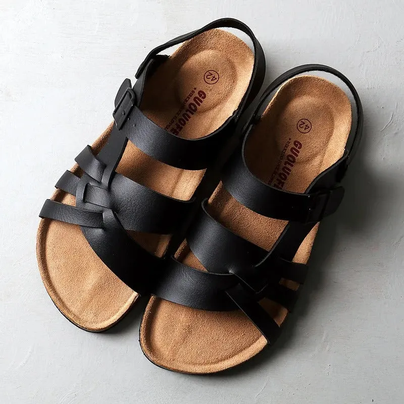 Pranvera® | Breathable And Stylish Outdoor Sandals