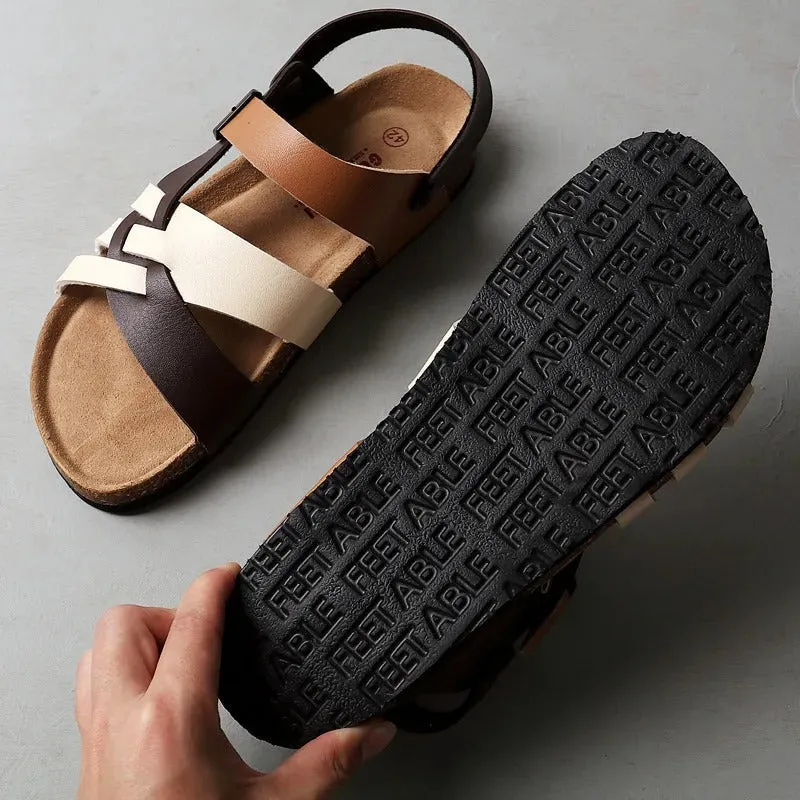 Pranvera® | Breathable And Stylish Outdoor Sandals