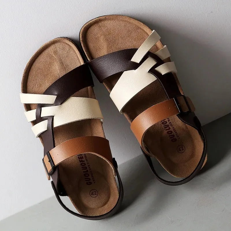 Pranvera® | Breathable And Stylish Outdoor Sandals