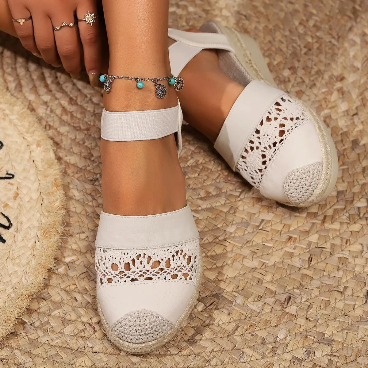Pratichi® | Elegant Sandalen