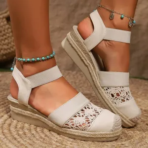 Pratichi® | Elegant Sandalen