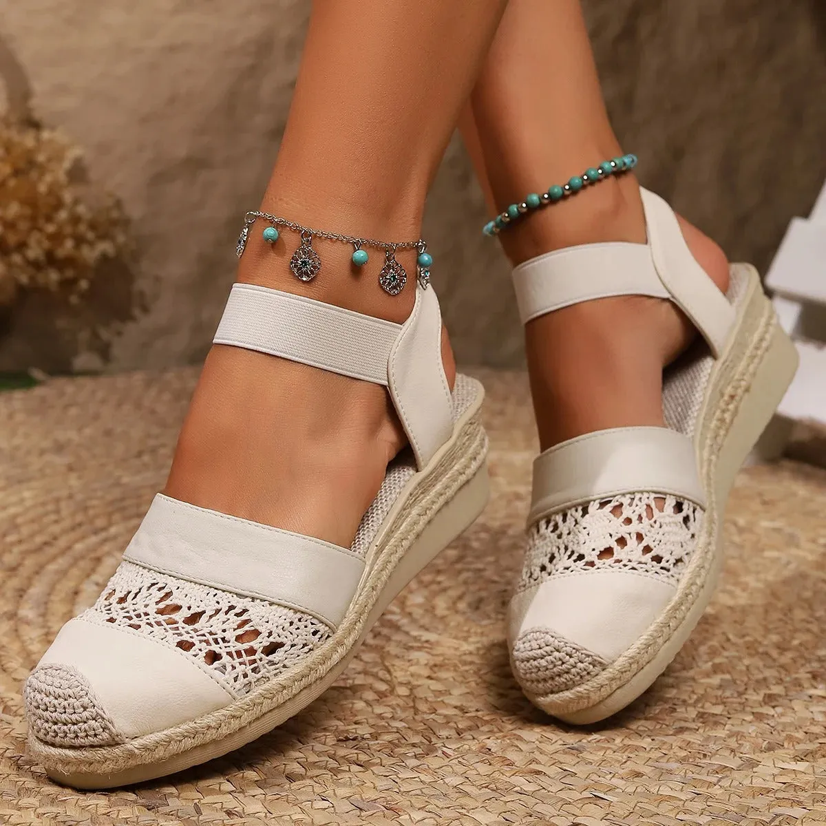 Pratichi® | Elegant Sandalen