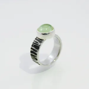 Prehnite Ring | Bark texture band