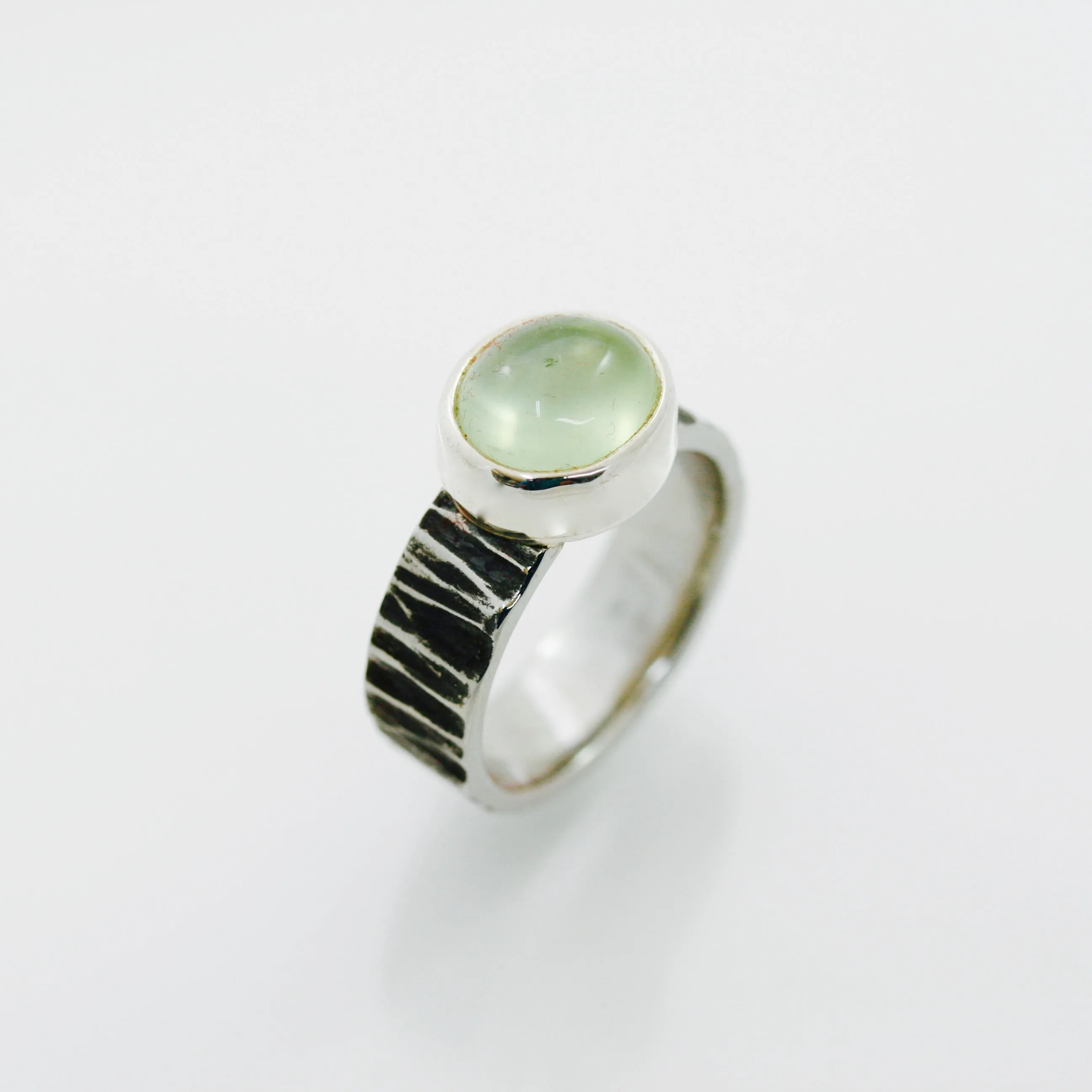 Prehnite Ring | Bark texture band