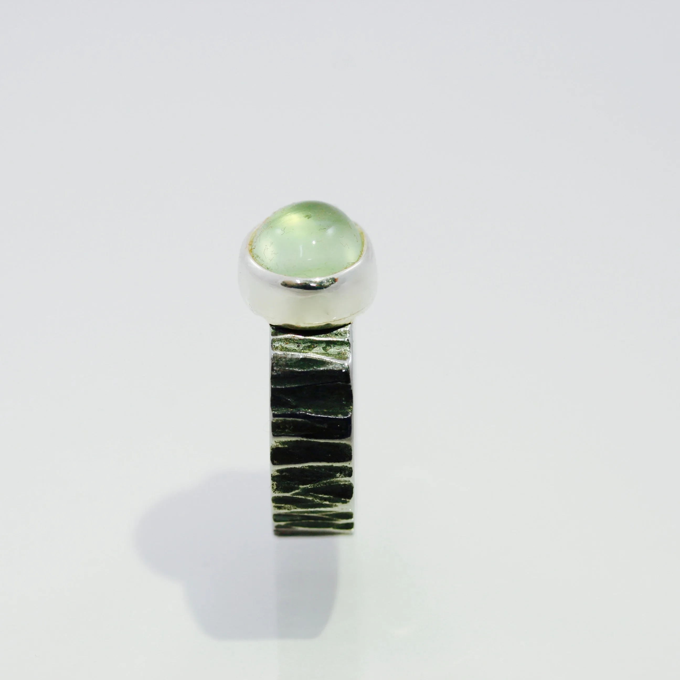 Prehnite Ring | Bark texture band