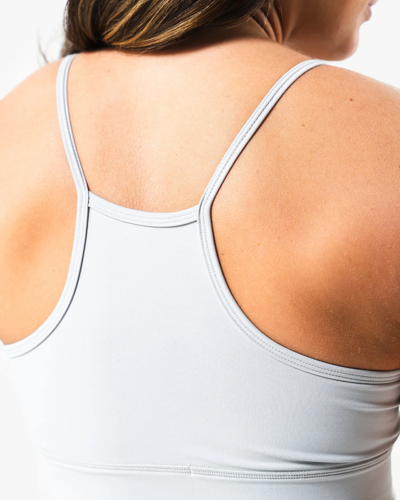 Pro Bra - Frost Gray