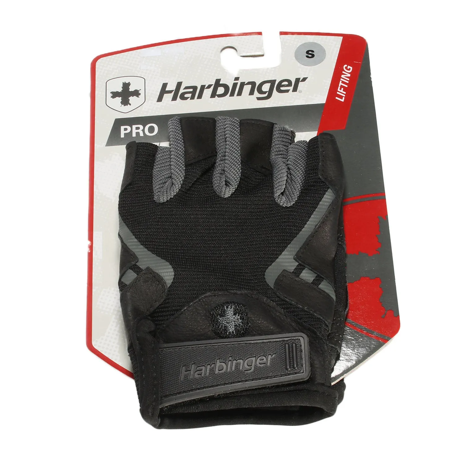 Pro Gloves Blk S