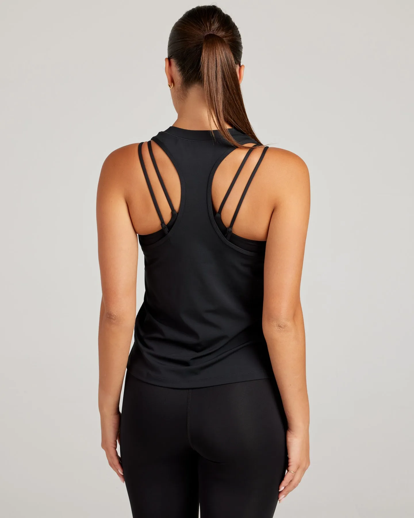ProSport Singlet - Black