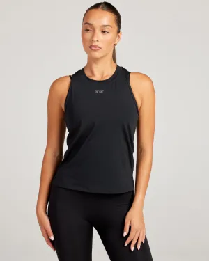 ProSport Singlet - Black