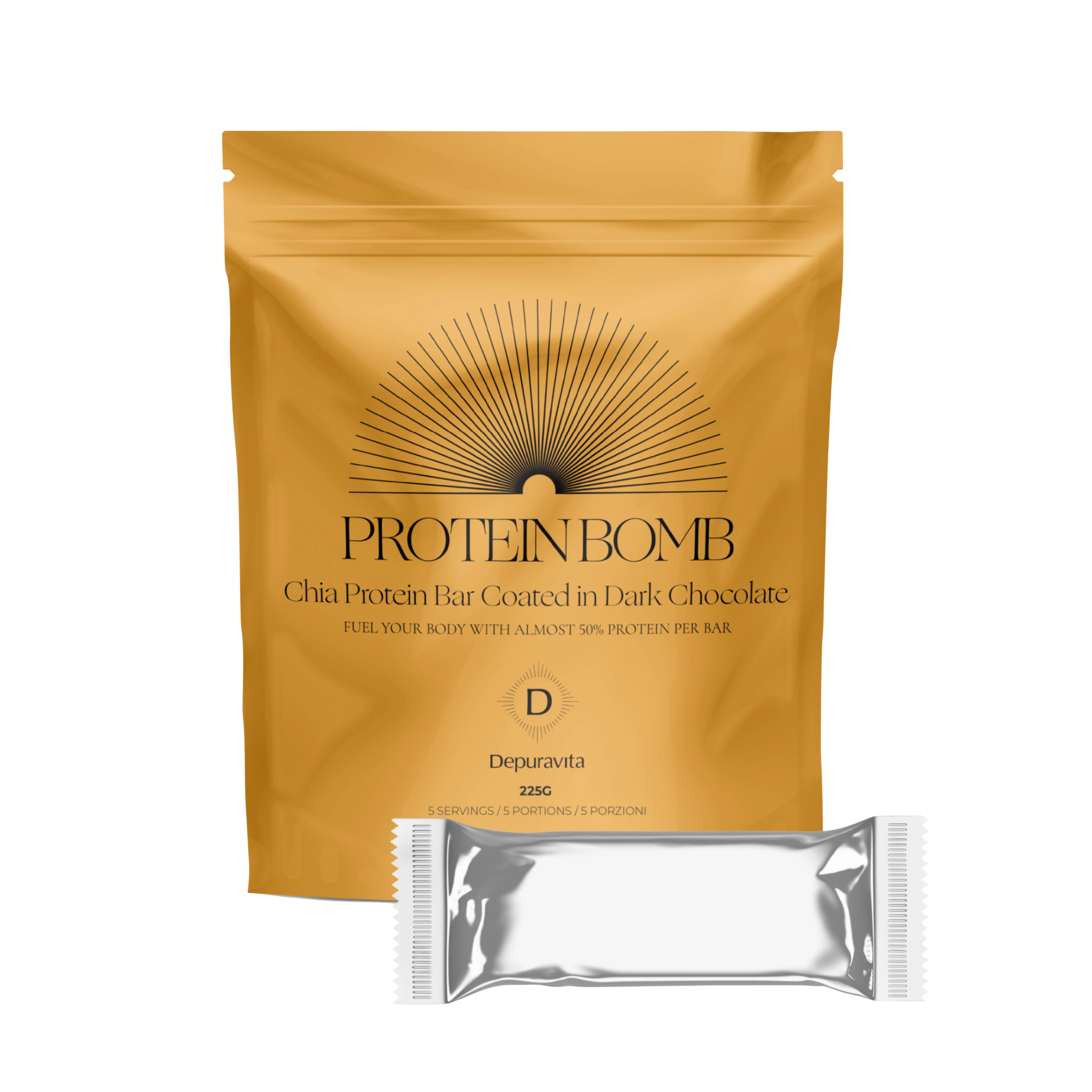 Protein Bomb