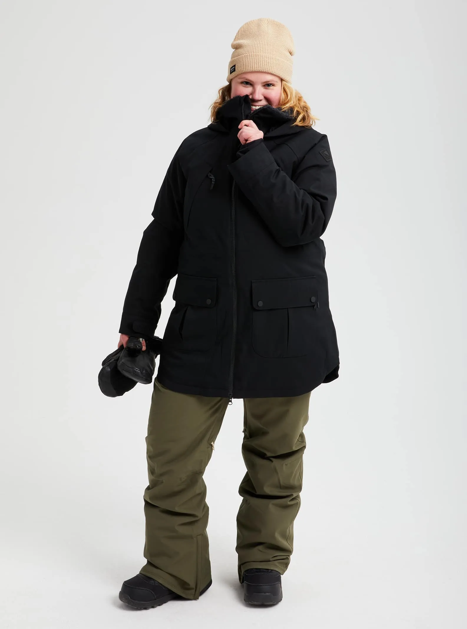 Prowess Snowboard Jacket 2022