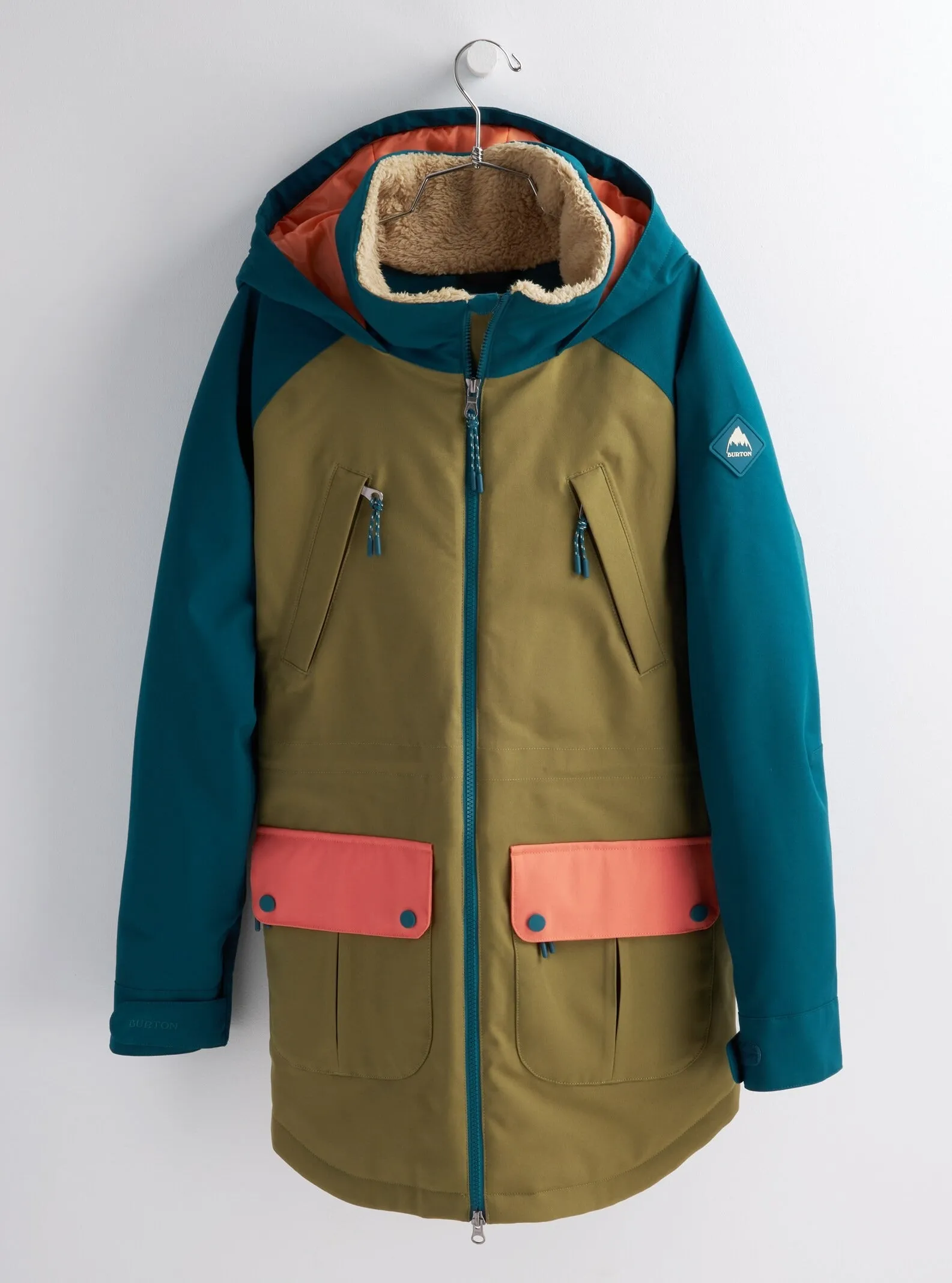 Prowess Snowboard Jacket 2022