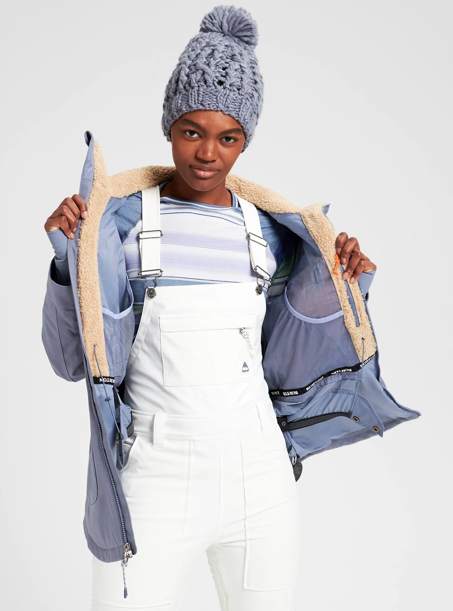 Prowess Snowboard Jacket 2022