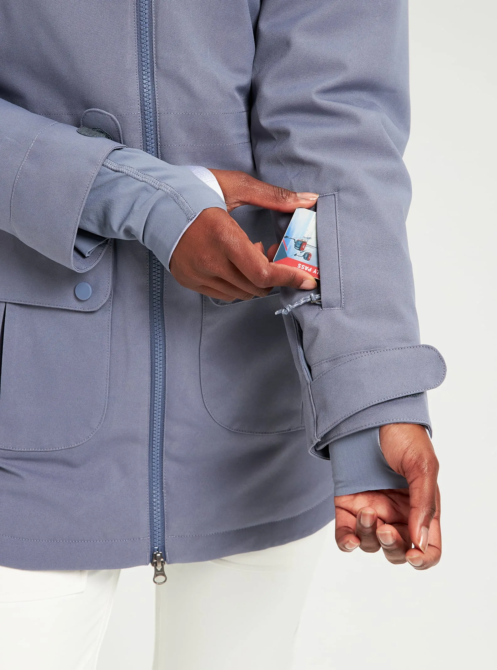 Prowess Snowboard Jacket 2022
