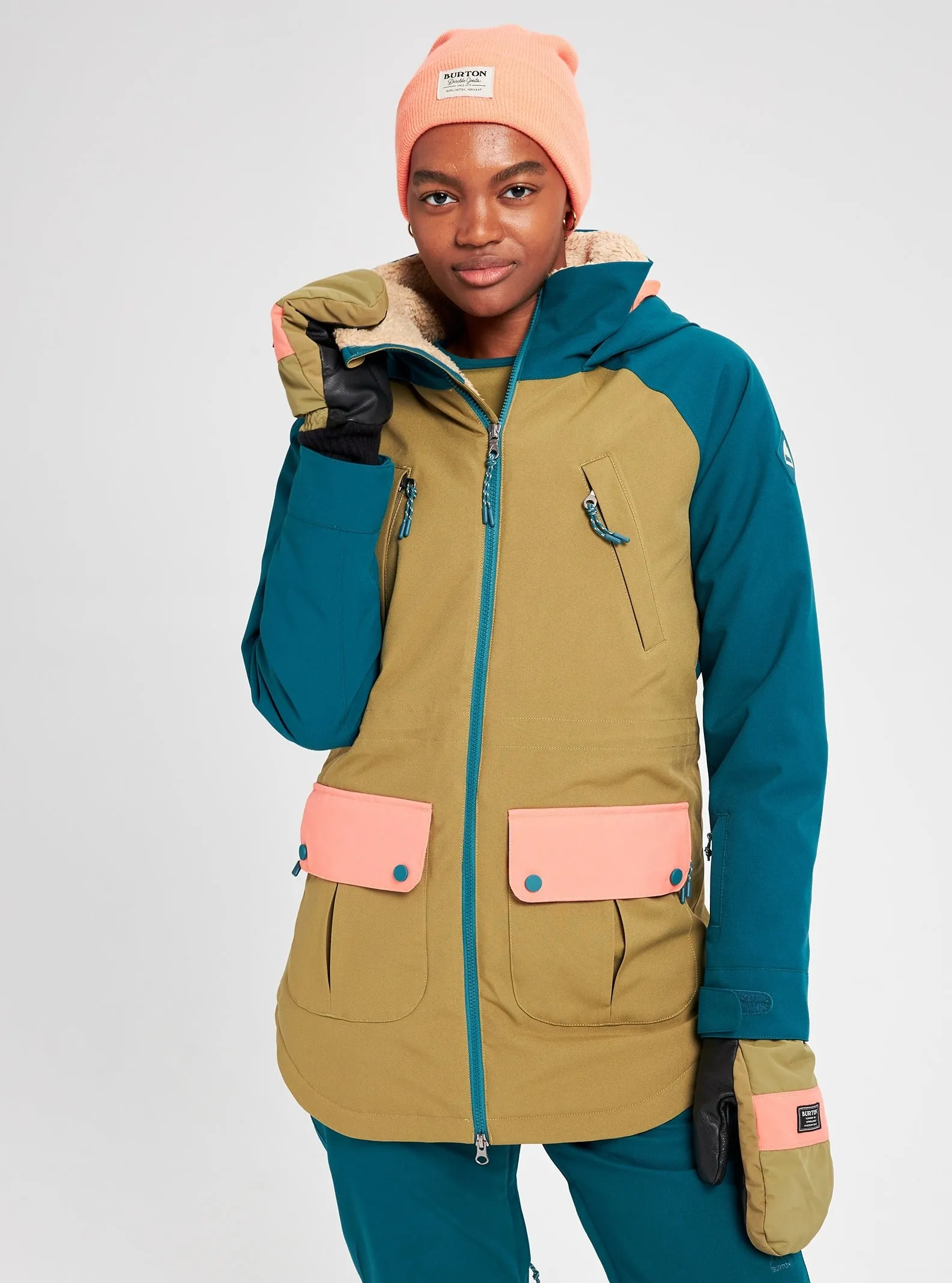 Prowess Snowboard Jacket 2022